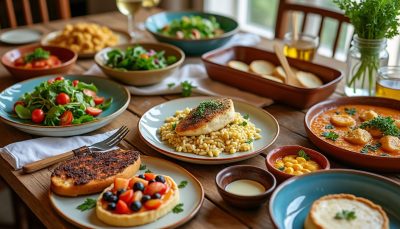 découvrez l'orzo au poulet 'marry me', un plat savoureux et réconfortant qui conquiert toute la famille par son goût unique et sa simplicité.