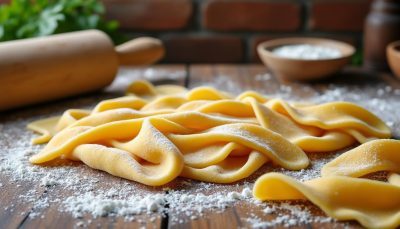 apprenez l'étape essentielle pour réussir vos pâtes maison sans qu'elles rétrécissent, bavent ou durcissent, et savourez des pâtes parfaites à chaque fois.