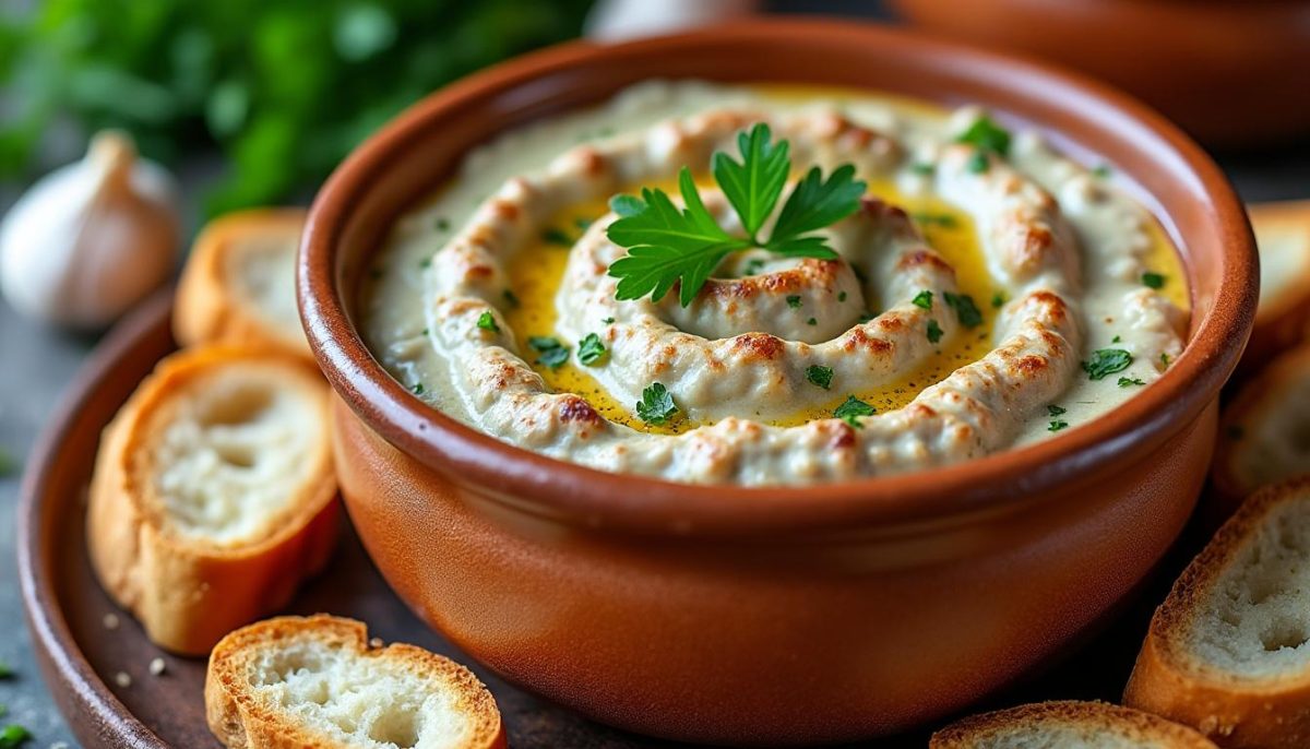 découvrez comment préparer un dip crémeux à la saucisse savoureux en seulement 20 minutes, parfait pour vos apéritifs et moments conviviaux.