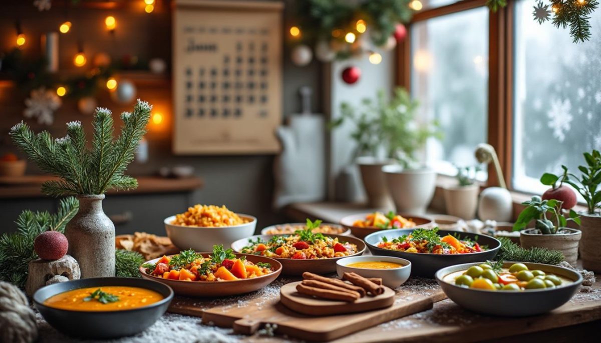 découvrez nos recettes weight watchers pour janvier 2026 : idées de plats d’hiver faciles, savoureux et rassasiants pour bien commencer l’année tout en gardant la ligne.