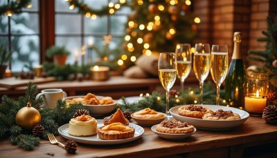 découvrez des recettes de noël à recycler pour le nouvel an 2026, alliant twist chic et anti-gaspillage pour des fêtes gourmandes et responsables.