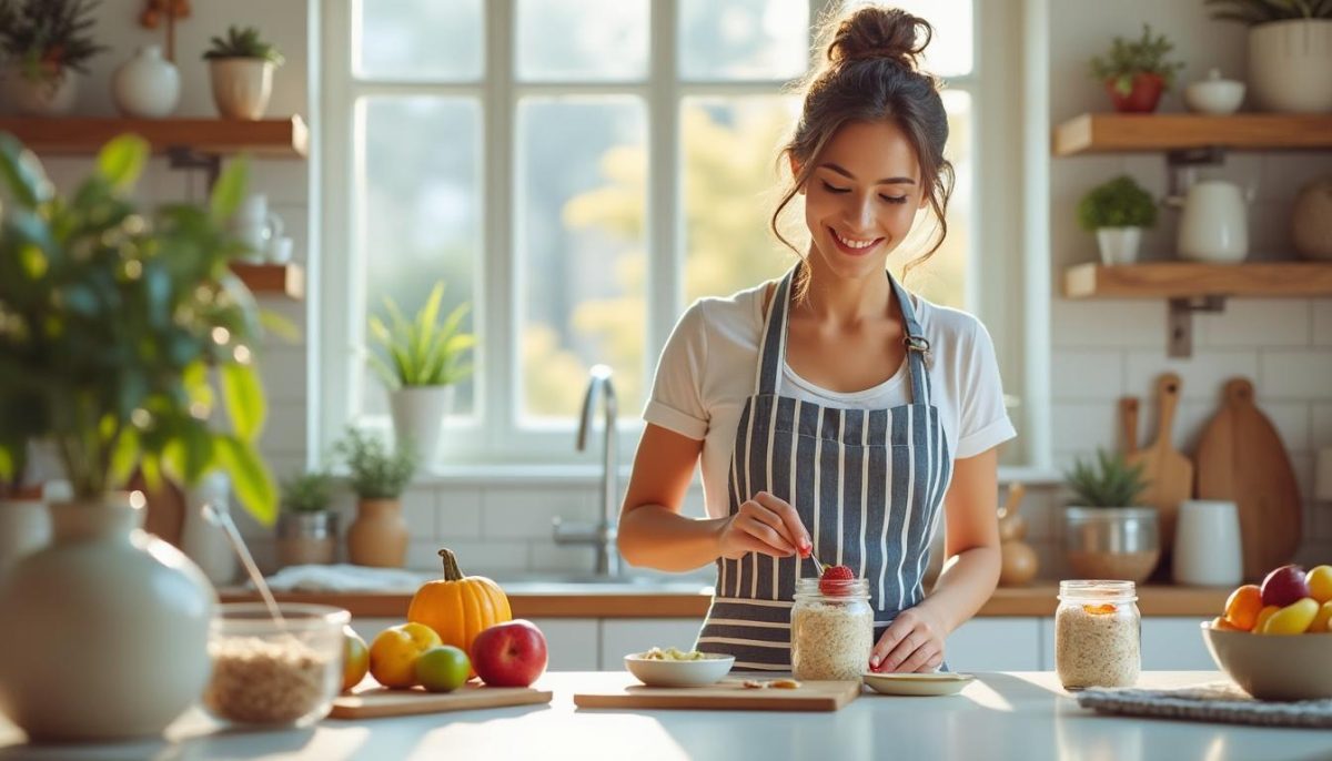 découvrez des recettes de déjeuner rapides et faciles pour le 1er janvier 2026, parfaites pour lutter contre la flemme et éviter un frigo vide. des idées simples et savoureuses pour bien commencer la journée !