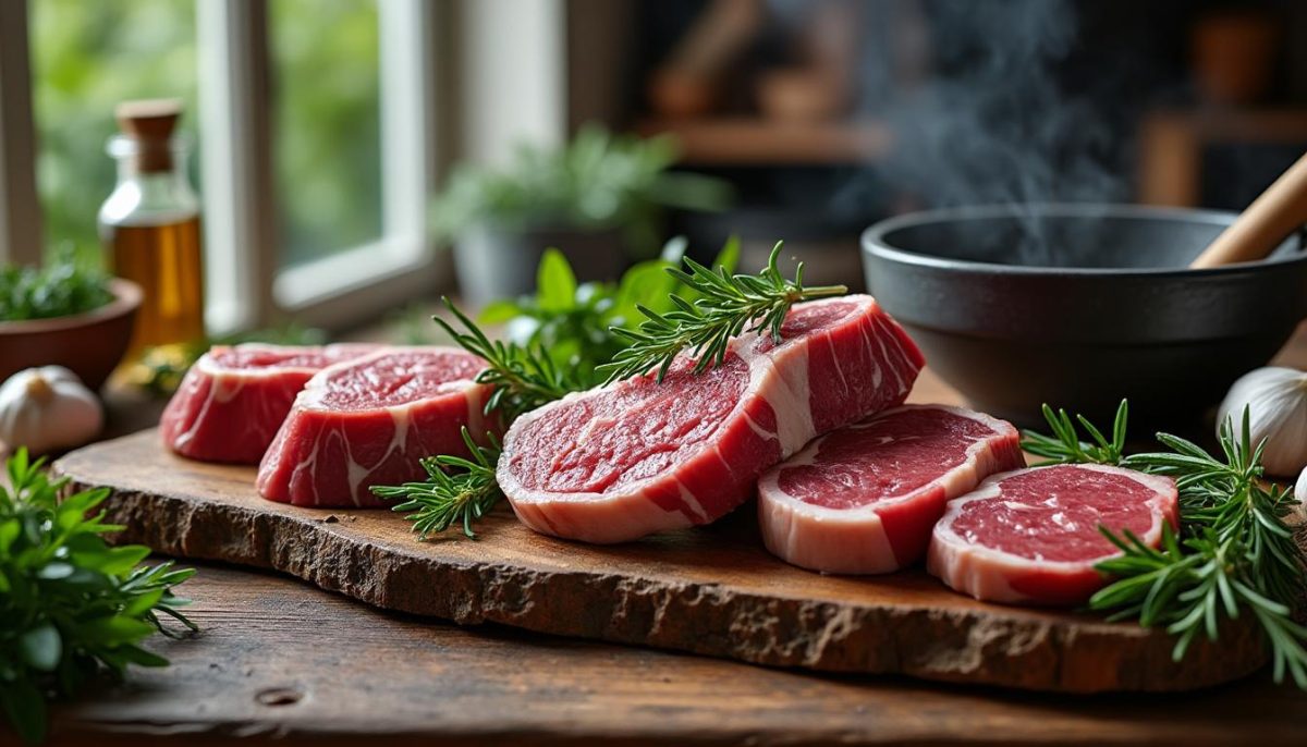 découvrez une technique ancestrale unique sur l'agneau qui transformera totalement votre manière de le cuisiner et de l'apprécier. plongez dans un savoir-faire oublié pour révolutionner votre regard et vos recettes.