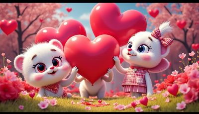 découvrez nos 3 boîtes à friandises saint-valentin spécialement conçues pour les enfants, parfaites pour partager douceur et amour lors de cette fête romantique.