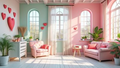 découvrez 4 idées créatives de bricolages saint-valentin à réaliser facilement avec des rouleaux de papier. parfait pour des cadeaux faits main et décorations romantiques.