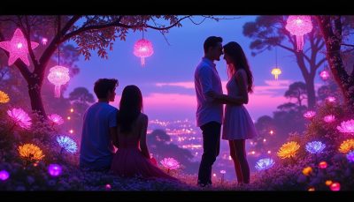 découvrez 6 idées originales pour célébrer une saint-valentin mémorable et unique avec votre moitié.