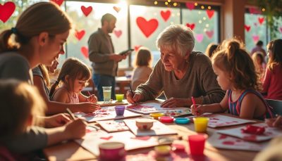 découvrez des idées d'activités originales pour la saint-valentin 2026, adaptées aux couples, aux enfants et aux amis, pour célébrer ensemble ce moment spécial.