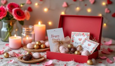 découvrez notre sélection de coffrets saint valentin 2026, alliant idées premium et options petits budgets pour célébrer l'amour avec élégance et simplicité.
