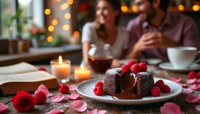 découvrez notre recette facile et rapide pour réaliser un cœur coulant au chocolat parfait, fondant et gourmand à chaque bouchée.