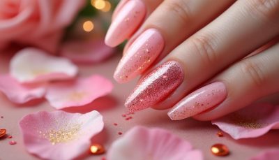 découvrez nos confetti nails glitter chic pour la saint-valentin 2026, élégants et sans surcharge pour sublimer vos ongles avec délicatesse.