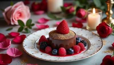 découvrez 2026 recettes élégantes de desserts gastronomiques pour la saint-valentin, expliquées étape par étape pour un moment romantique inoubliable.