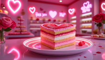 découvrez la pâtisserie saint-valentin 2026 qui cartonne : des créations gourmandes et romantiques pour célébrer l'amour avec saveur et originalité.