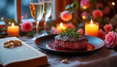 découvrez notre recette exquise de filet mignon parfaite pour la saint-valentin, un plat tendre et savoureux qui fera fondre votre moitié de plaisir.