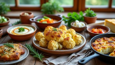 découvrez le secret pour réussir un chou-fleur rôti parfait, croustillant et savoureux à chaque fois. astuces simples et conseils de cuisson pour sublimer ce légume.