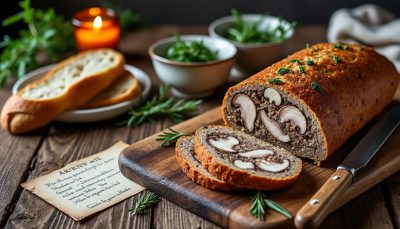 découvrez le retour triomphant du vieux pâté d’aveyron, une terrine de grand-mère au charme nostalgique qui apporte réconfort et saveurs authentiques pour sublimer vos soirées d’hiver.