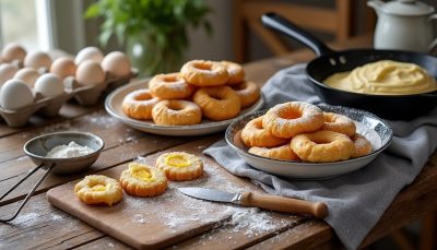 découvrez le secret d'antan pour des bugnes fondantes grâce à un rituel de friture express qui sublime leur texture et leur goût. un savoir-faire traditionnel revisité pour des gourmandises réussies à chaque fois.