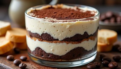 découvrez comment réussir un tiramisu parfait en maîtrisant l'équilibre essentiel entre la base et la crème mascarpone, pour un dessert italien authentique et savoureux.