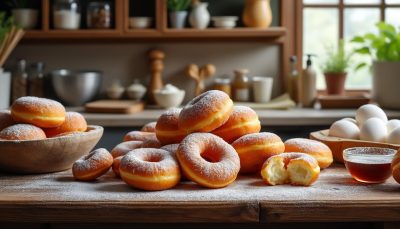 découvrez les beignets exquis de laurent mariotte, une douceur maison irrésistible qui remplace parfaitement les goûters industriels. savourez la tradition et la qualité à chaque bouchée.
