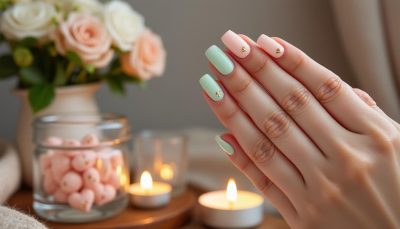 découvrez des designs de manucure saint valentin 2026 alliant minimalisme et élégance avec des motifs cœur pour une touche chic et romantique.