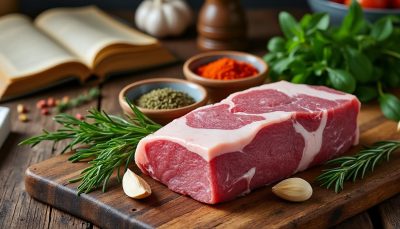 découvrez ce détail surprenant sur le porc ou cochon qui pourrait transformer votre perception de ce que vous consommez au quotidien.