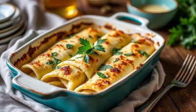 découvrez les endives à la grand-mère, roulées, nappées et gratinées, un plat réconfortant qui évoque les saveurs authentiques de l'enfance.