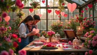 découvrez des idées incontournables pour préparer une saint-valentin 2026 inoubliable, et surprenez votre moitié avec des cadeaux, activités et astuces romantiques.