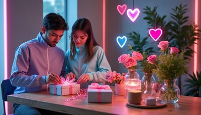 découvrez les idées tendance pour la saint valentin 2026 : cadeaux originaux, décoration élégante et looks stylés pour féliciter cette journée spéciale avec amour.