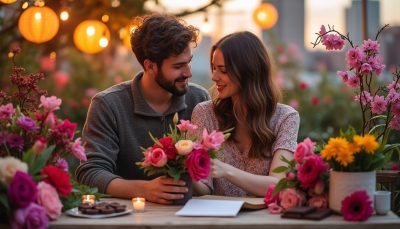 découvrez des bouquets modernes et des alternatives aux roses pour la saint-valentin 2026, parfaits pour exprimer votre amour avec originalité et élégance.