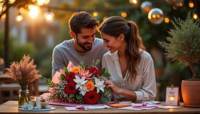 découvrez les idées de bouquets tendances et les alternatives originales pour la saint-valentin 2026. trouvez l'inspiration parfaite pour offrir des fleurs uniques et romantiques.