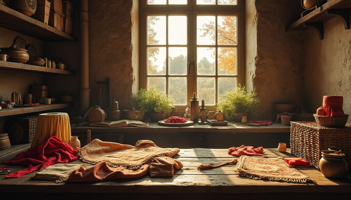 à faye-d’anjou, découvrez comment des bénévoles passionnés revitalisent les vêtements liturgiques à baugé-en-anjou, alliant tradition et engagement local.
