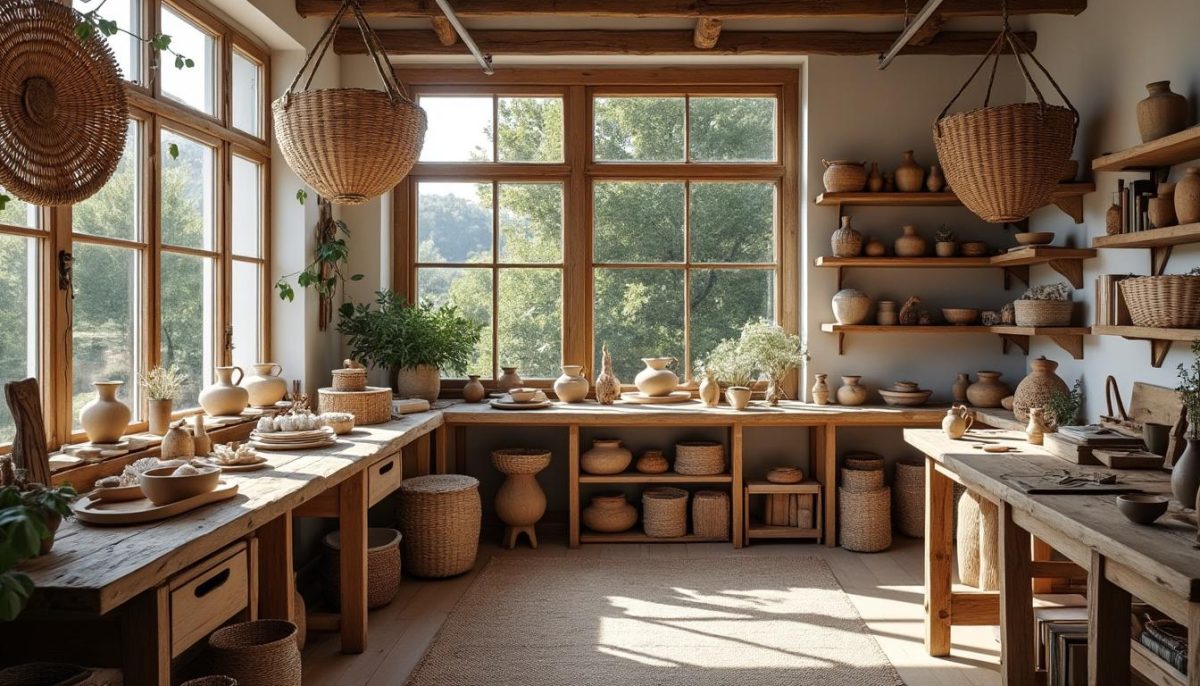 découvrez « dans la lune... », la boutique de landerneau qui valorise l'authenticité avec des créations 100% faites main, sans aucune revente. plongez dans un univers artisanal unique.