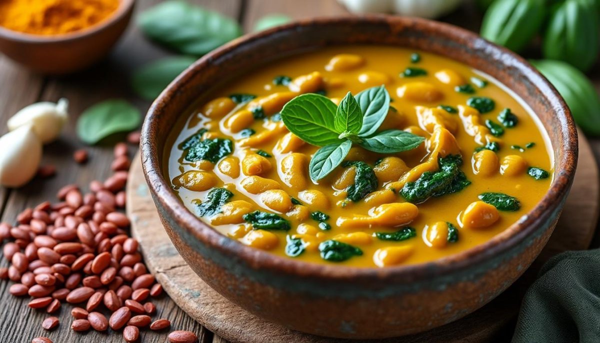 découvrez notre recette simple et rapide de dahl ultra crémeux aux épinards surgelés, qui transformera votre dîner en un festin savoureux et irrésistible pour toute la famille.