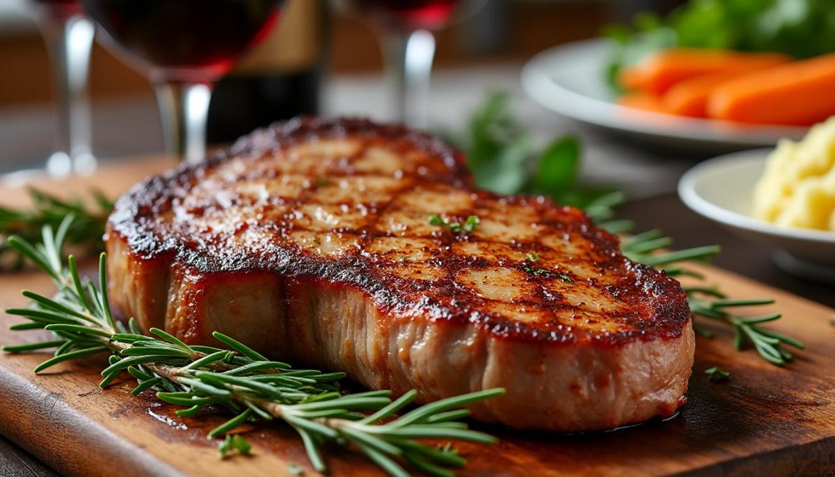 découvrez comment ce sauté d’échine de porc fondant transforme un morceau simple en un festin familial inoubliable, parfait pour partager des moments gourmands.