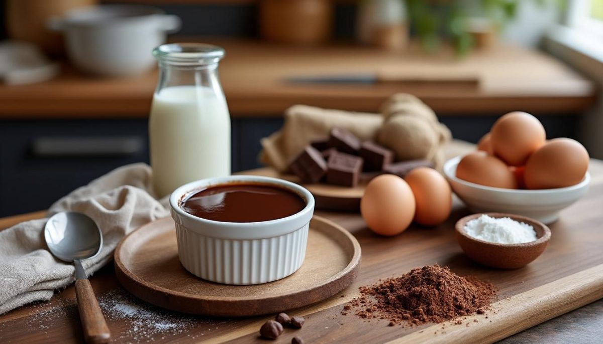 découvrez la recette ultra simple du flamby au chocolat maison en 3 ingrédients pour retrouver les saveurs de votre enfance et déguster un dessert délicieux et réconfortant.