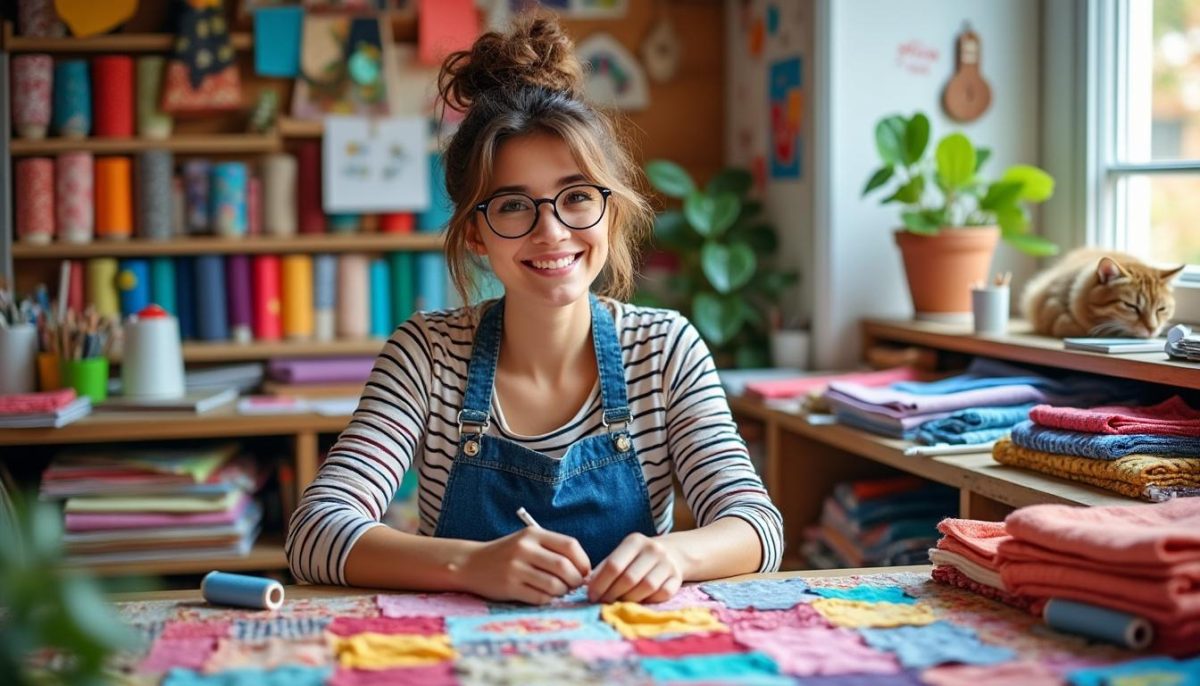 découvrez les ateliers créatifs de couture organisés par l’association cap loisirs à fréhel, une occasion unique de développer vos compétences tout en partageant des moments conviviaux.