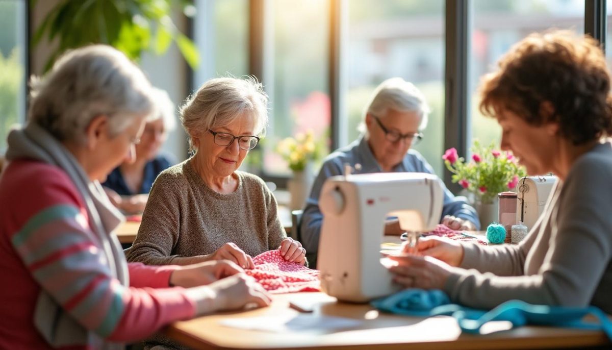 découvrez les ateliers créatifs de couture proposés par l’association cap loisirs à fréhel, une occasion unique de développer vos compétences et votre créativité dans une ambiance conviviale.