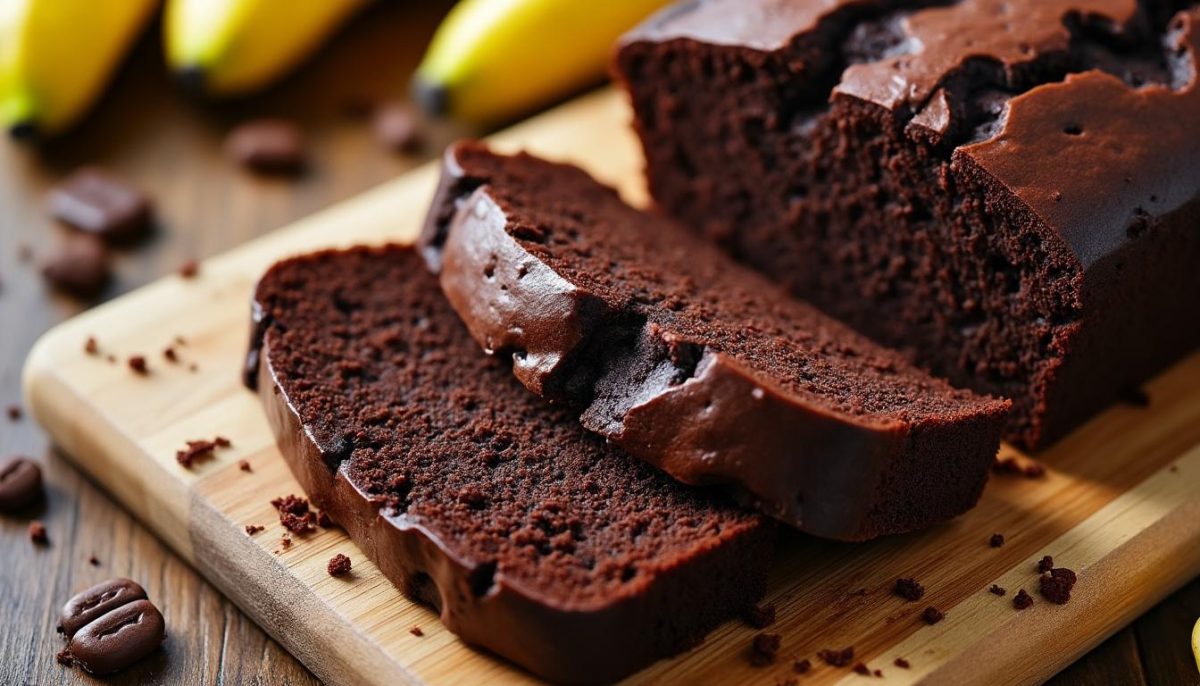 découvrez notre recette maison de gâteau moelleux au chocolat et bananes mûres, parfaite pour sublimer vos fruits oubliés en une douceur irrésistible et gourmande.