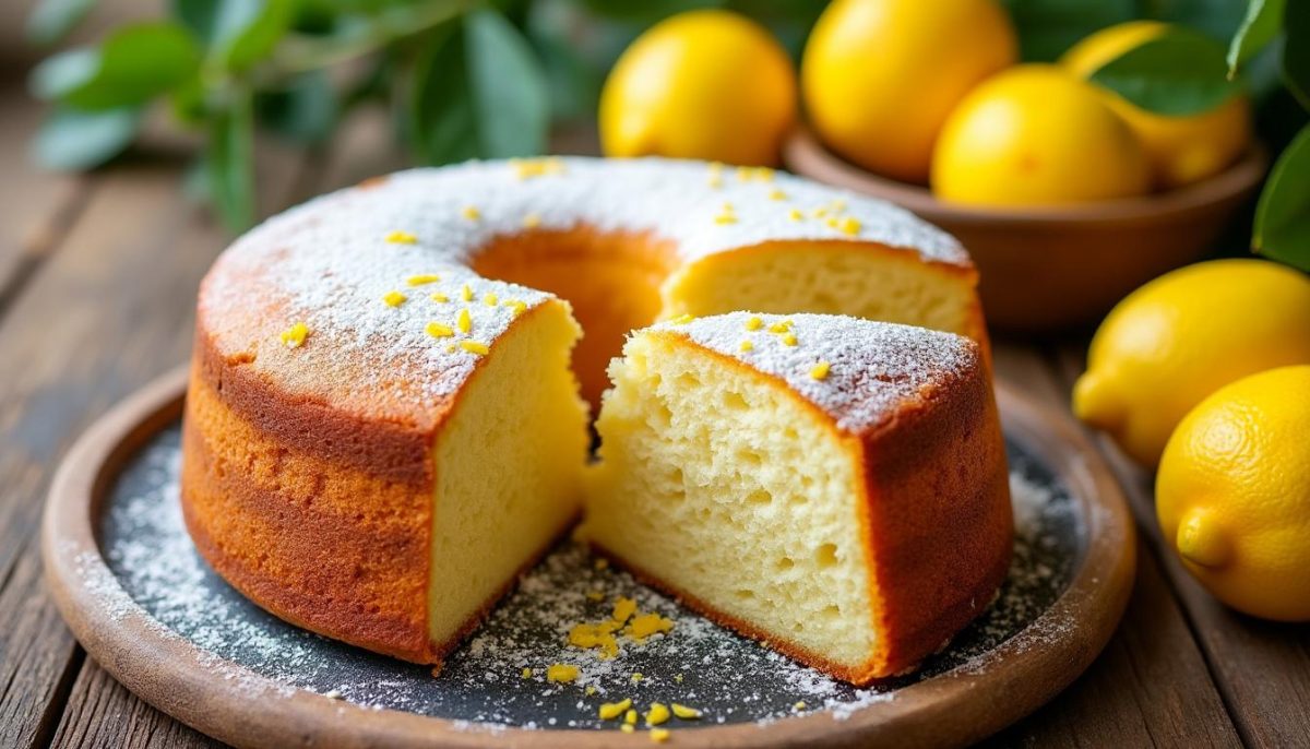 découvrez le gâteau ricotta citron, une délicieuse alliance de douceur aérienne et de saveurs intenses qui éveillent et captivent le palais à chaque bouchée.