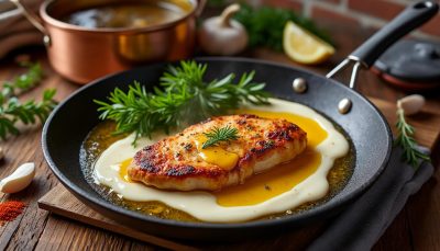 découvrez le secret oublié du poulet qui sublime vos sauces en délices irrésistibles, révolutionnant vos plats et faisant oublier l'escalope pour toujours.