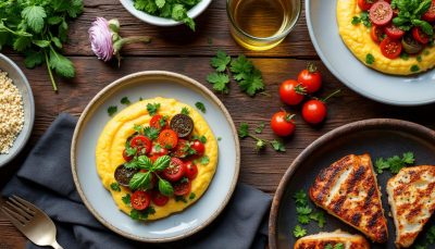 découvrez comment la polenta, longtemps sous-estimée, devient un atout santé essentiel pour une alimentation saine et équilibrée.