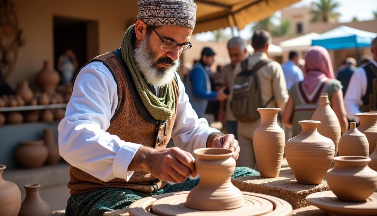 découvrez les journées de l’artisanat à manouba, un événement unique mettant à l'honneur le savoir-faire exceptionnel des artisans locaux et la richesse du patrimoine culturel de la région.