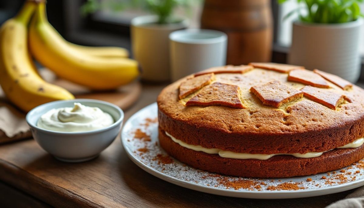 découvrez comment un duo d'ingrédients surprenants déjà présents dans votre frigo peut remplacer le beurre et sauver votre gâteau. astuces simples et efficaces pour des recettes réussies.