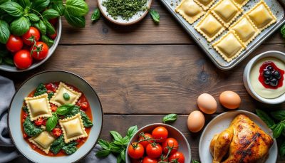 découvrez notre recette simple et rapide de raviolis maison, prêts en moins de 30 minutes pour un repas délicieux et fait maison.