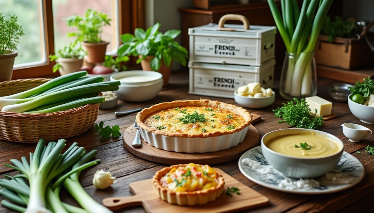 découvrez comment les grandes enseignes françaises réagissent face à la sursaturation du marché du poireau en lançant un appel inédit pour soutenir et préserver la filière locale.