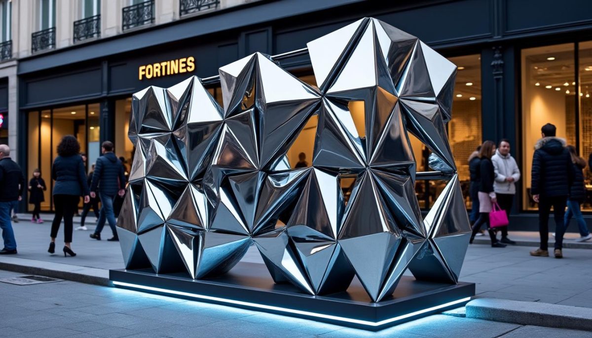 découvrez une clôture avant-gardiste qui révolutionne la fashion week de paris, alliant innovation et style pour une expérience inédite.