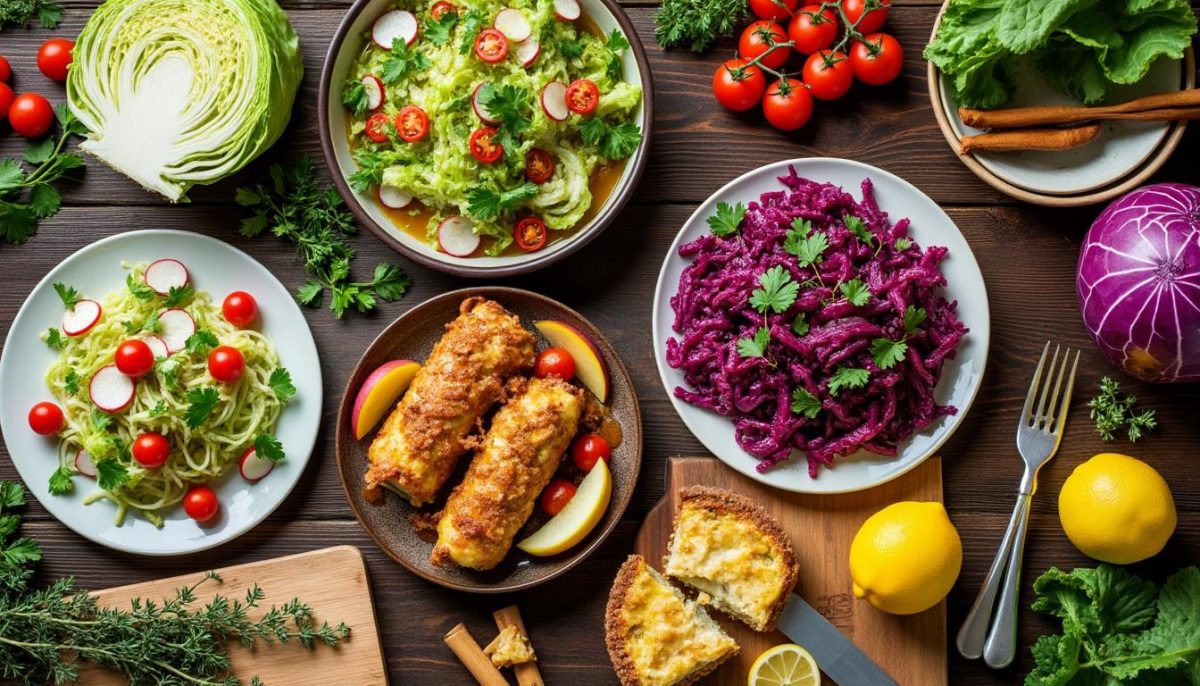 découvrez des astuces simples et créatives pour transformer un chou ordinaire en la star savoureuse et élégante de votre repas. sublimez vos plats avec nos conseils faciles à suivre !