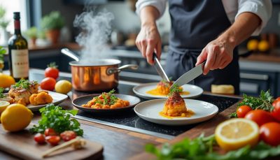 découvrez 7 astuces de cuisine de chef inédites qui transformeront votre façon de cuisiner et impressionneront vos invités à chaque repas.