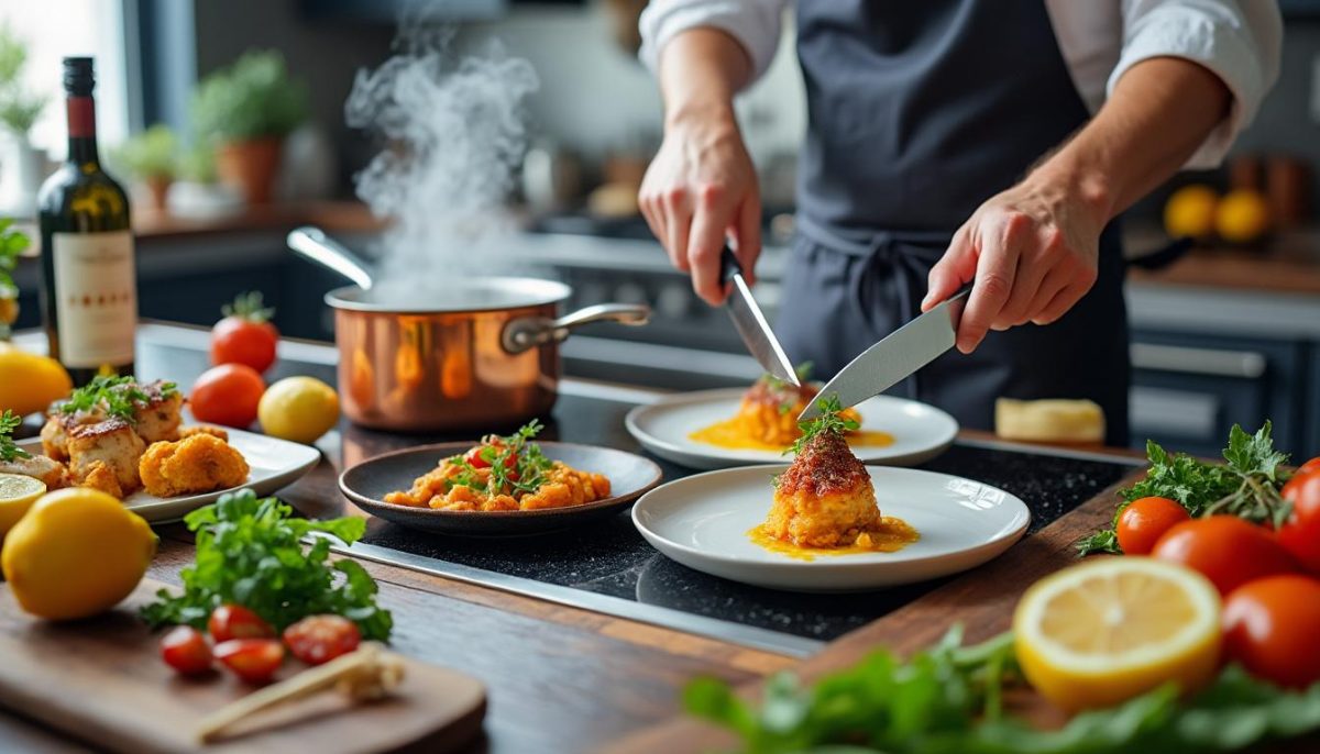 découvrez 7 astuces de cuisine de chef inédites qui transformeront votre façon de cuisiner et impressionneront vos invités à chaque repas.