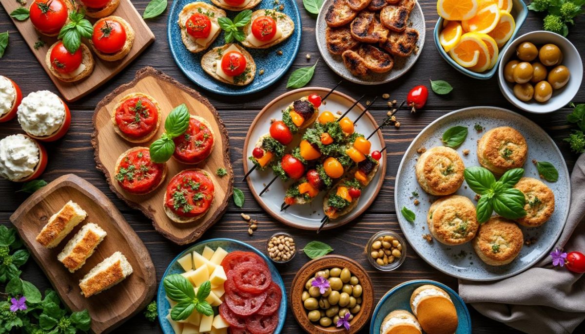 découvrez 7 idées d'apéro simples et rapides pour épater vos amis sans passer des heures en cuisine. des recettes faciles et conviviales pour des moments inoubliables.