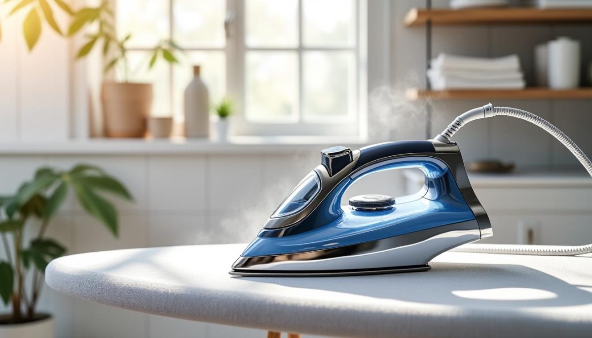 découvrez la centrale vapeur silvercrest chez lidl avec 25€ de réduction. un appareil apprécié, noté 4,3/5 par 90% des utilisateurs. profitez-en vite !